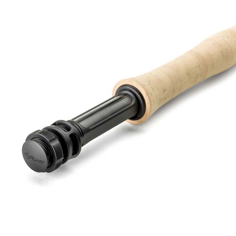 Canne mouche scott centric 10' soie 4 (4 brins) - Cannes | Pacific Pêche