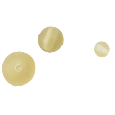Perle de protection pour ligne carpe carpe mack2 rubber bead x10 - Perles | Pacific Pêche