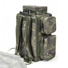 Sac à dos solar undercover camo ruckbag - Sacs à Dos | Pacific Pêche
