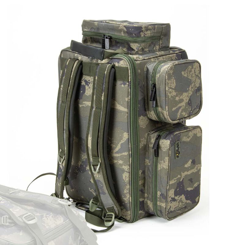 Sac à dos solar undercover camo ruckbag - Sacs à Dos | Pacific Pêche