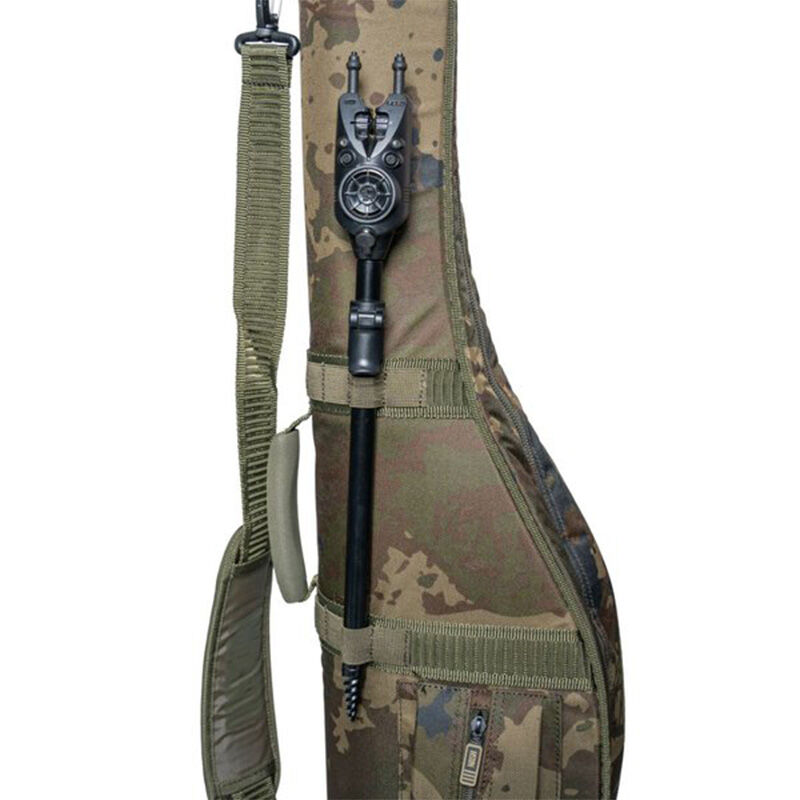 Housse individuelle Nash Subterfuge Hi Protect 1 Rod Skin 12ft - Housses individuelle | Pacific Pêche