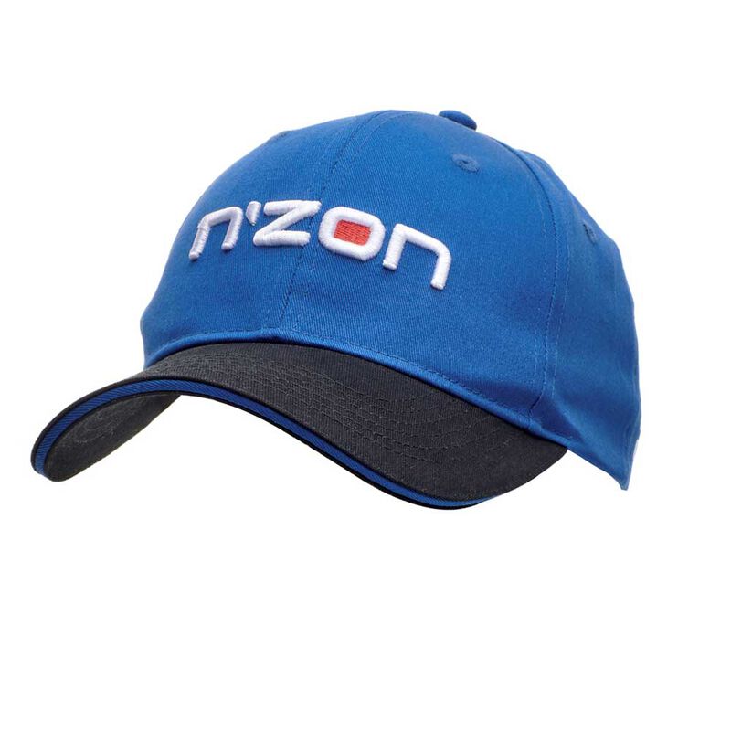 Casquette Daiwa N'Zon Bleu - Feeder | Pacific Pêche