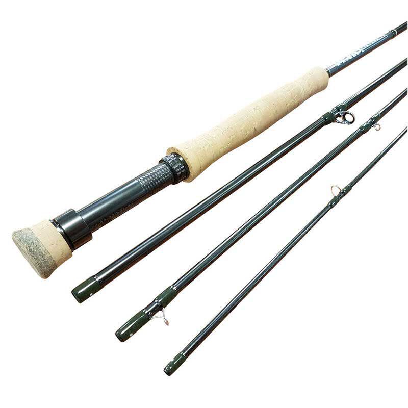 Canne Orvis Clearwater 10' soie 2 (4 brins) - Cannes | Pacific P&ecirc;che