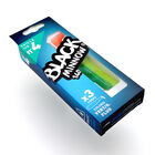 Leurre souple fiiish corps black minnow 140 14cm (x3) - Leurres souples | Pacific Pêche