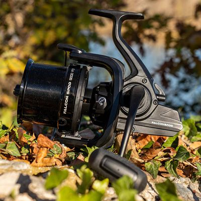 Moulinet Mack2 Falcon Spod 9000 FD - Moulinets frein avant | Pacific P&ecirc;che