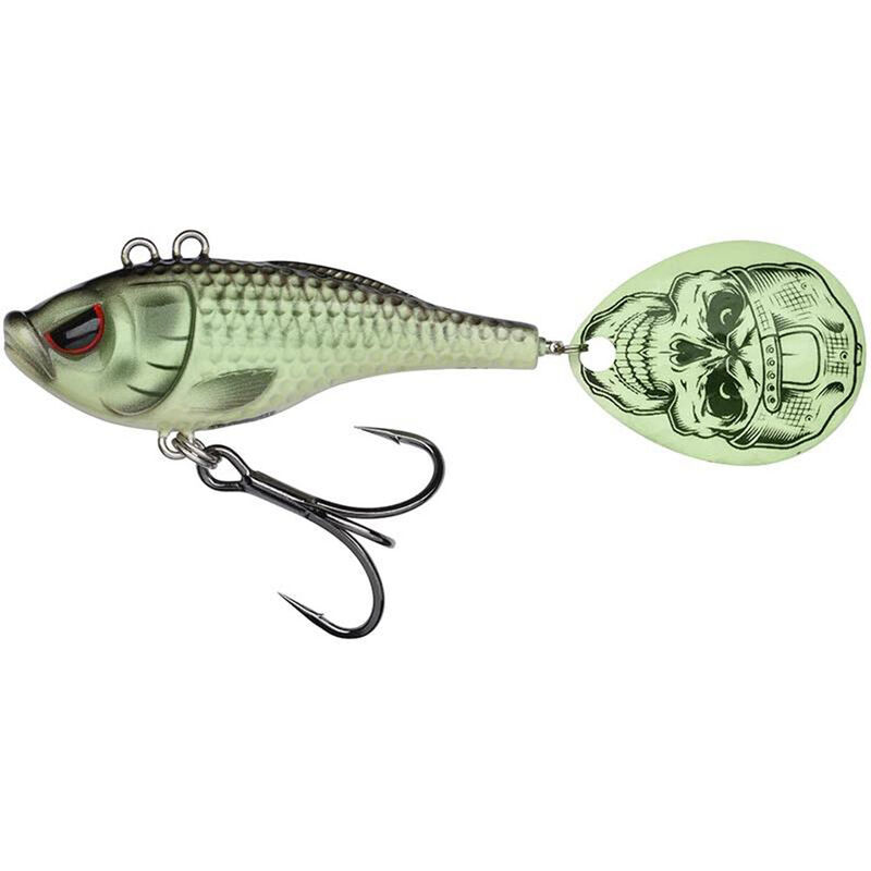 Leurre Madcat Spin Tail 10 cm 35 g - Crankbaits | Pacific P&ecirc;che