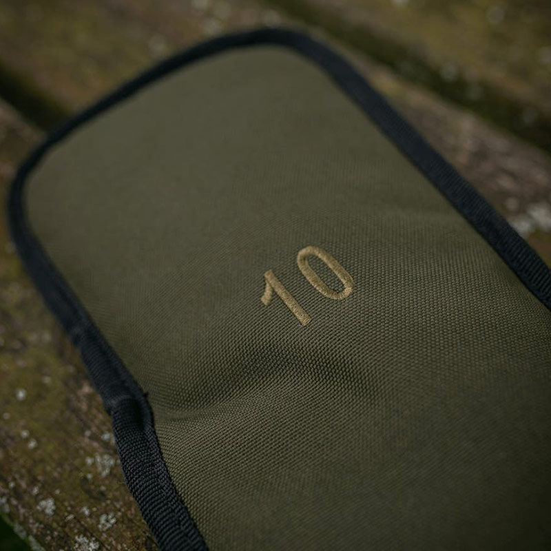 Housse individuelle Aquaproducts 10 ft Black Series - Housses individuelle | Pacific Pêche