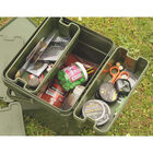 Seau carpe ridge monkey modular bucket standard 17 litre - Seaux | Pacific Pêche