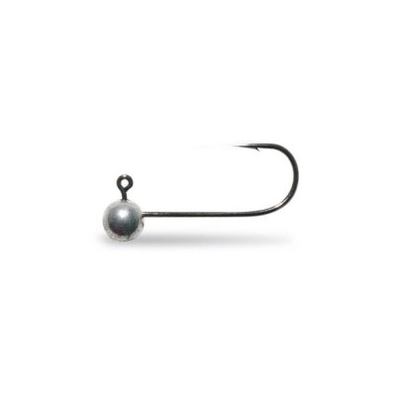 Têtes Plombées Macadam Fishing Micro Ronde H6 (x5) - Têtes plombées | Pacific Pêche