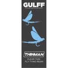 R&eacute;sine uv gulff thinman clear15 ml (fine et transparente) - Vernis | Pacific P&ecirc;che