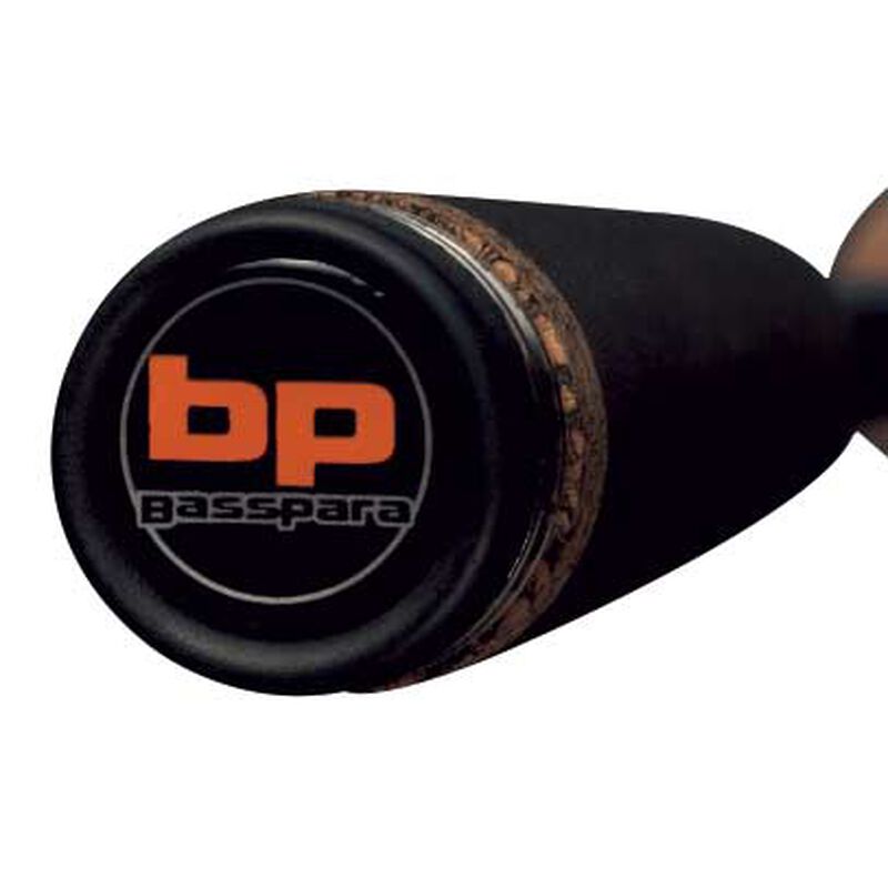 Canne lancer/spinning major craft basspara 66 ml 1,98m 3,5-10,5g - Cannes Light | Pacific P&ecirc;che