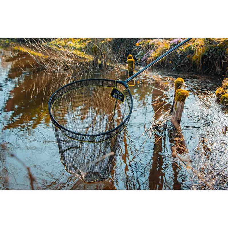 Tête d'épuisette Teos Dual Mesh Net 500 - Têtes | Pacific Pêche