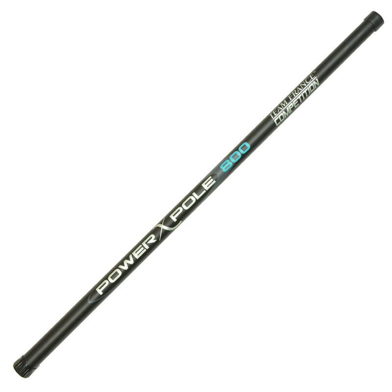 Canne Team France Power X Pole 8m - Cannes et Packs | Pacific Pêche