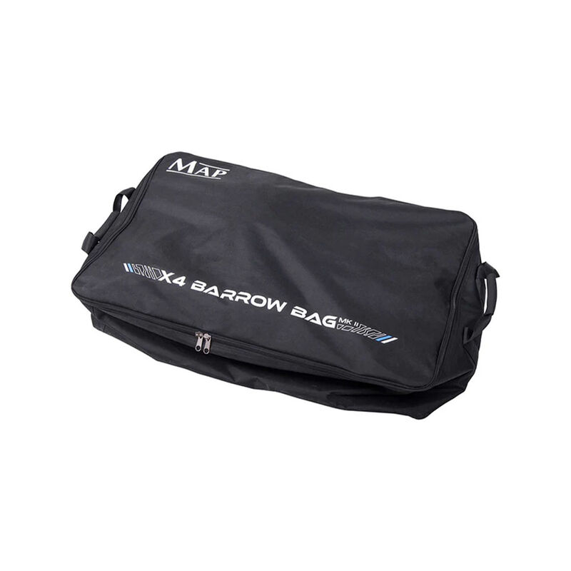 Chariot Map X4 Extending Barrow MKII - Chariots | Pacific P&ecirc;che