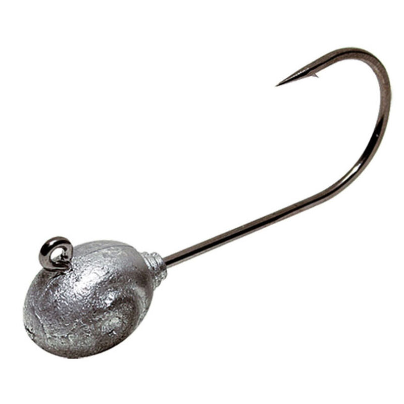 T&ecirc;tes Plomb&eacute;es Delalande Pro H6/0 (x3) - T&ecirc;tes plomb&eacute;es | Pacific P&ecirc;che