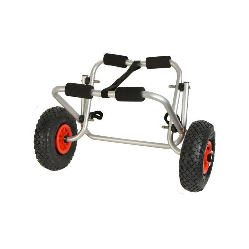 Chariot transport kayak  frazer - Kayaks | Pacific P&ecirc;che