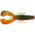 Leurre Souple Ecrevisse Rapala CrushCity Cleanup Craw 9cm (x7) - Ecrevisses / Créatures | Pacific Pêche