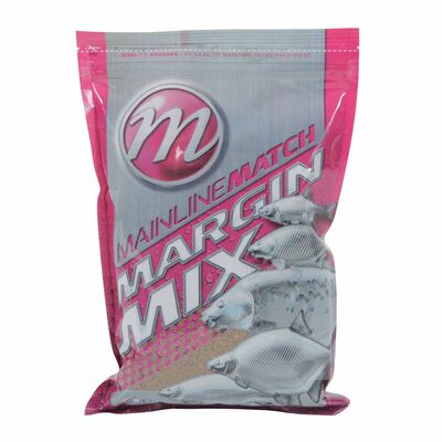 Amorce coup mainline match margin mix 1 kg - Amorces | Pacific P&ecirc;che