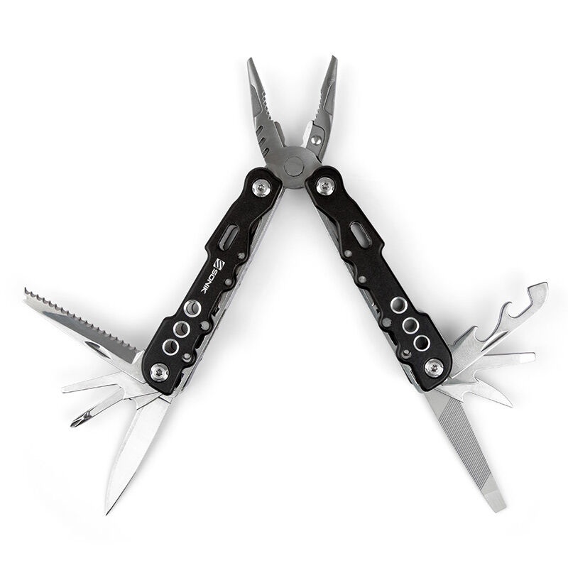 Outil Multifonction Sonik Multi-Tool 14 Fonctions Inox - Pince | Pacific P&ecirc;che