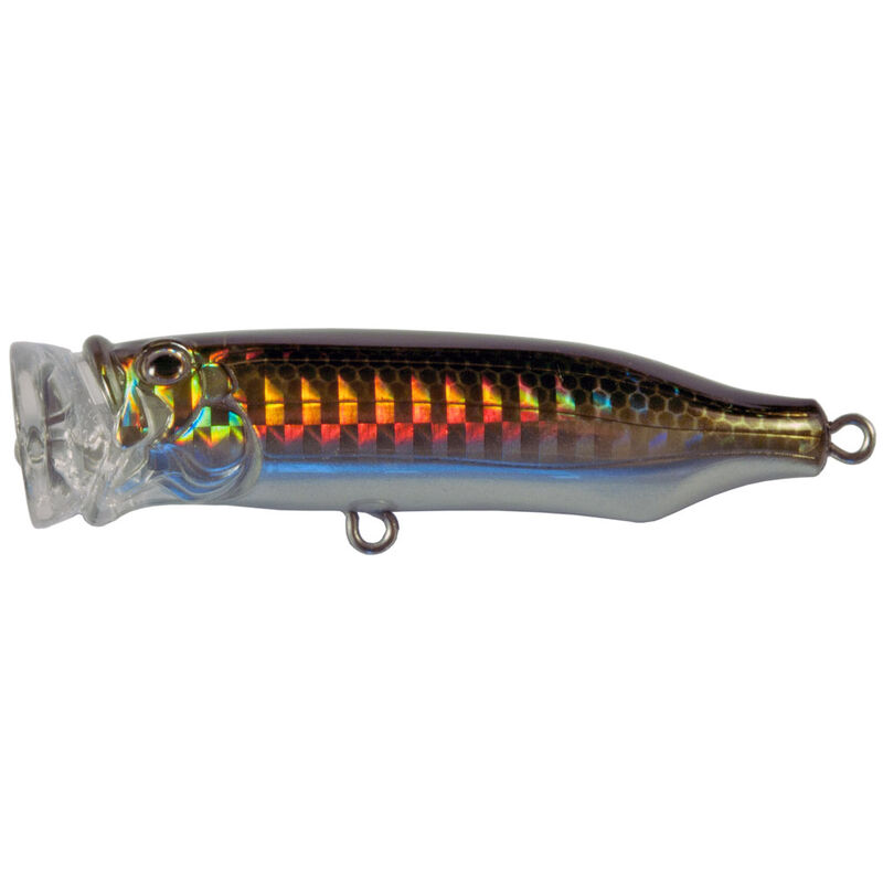 Leurre de surface popper tackle house feed popper 70 7cm 9.5g - Leurres poppers / Stickbaits | Pacific Pêche