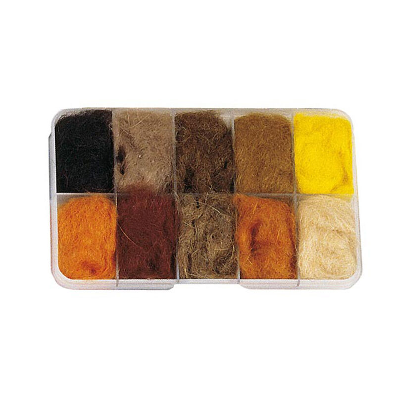 Fly tying dubbing y jmc - Dubbings | Pacific P&ecirc;che