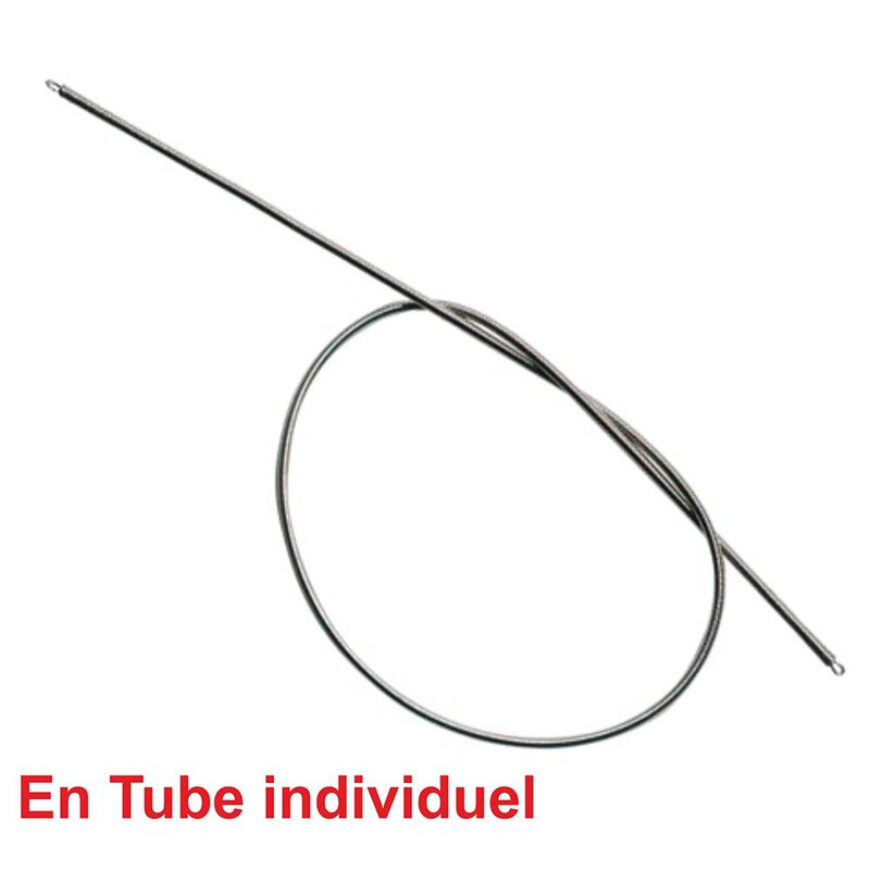 Lancette fil int&eacute;rieur Garbolino tube 20cm - Cannes fil int&eacute;rieur | Pacific P&ecirc;che