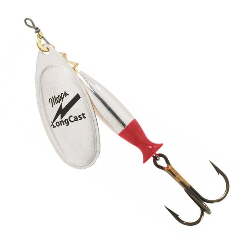 Cuillère Tournante Mepps Aglia Longcast - Cuillères Tournantes | Pacific Pêche