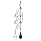 Montages daiwa bateau (daurades et pageots) competition light - Montages / Hame&ccedil;ons | Pacific P&ecirc;che