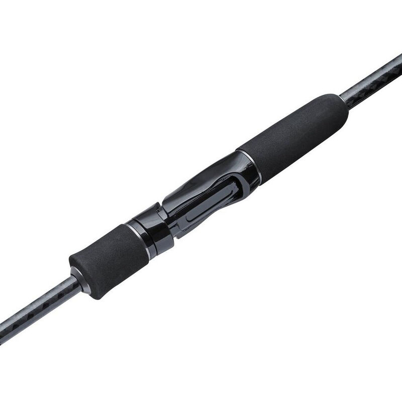 Ensemble Spinning Pr&ecirc;t &agrave; P&ecirc;cher Abu Garcia Fast Attack Pro Perch 2.10m, 5-21g + Moulinet FA Pro 1000FD + Tresse + Leurres - Packs et ensembles | Pacific P&ecirc;che