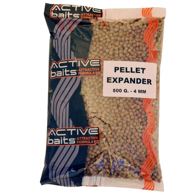 Pellets expansibles coup active baits expander 500g - Destockage | Pacific P&ecirc;che
