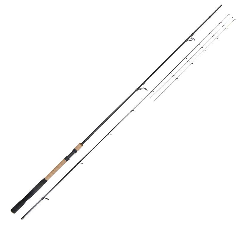 Canne Sensas Black  Arrow 500 G2 10 FT - Cannes feeder | Pacific P&ecirc;che