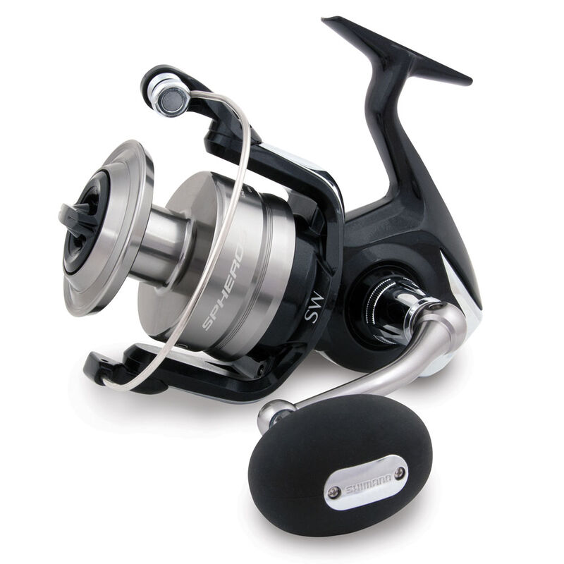 Moulinet shimano spheros 20000sw - Moulinets tambour Fixe | Pacific P&ecirc;che