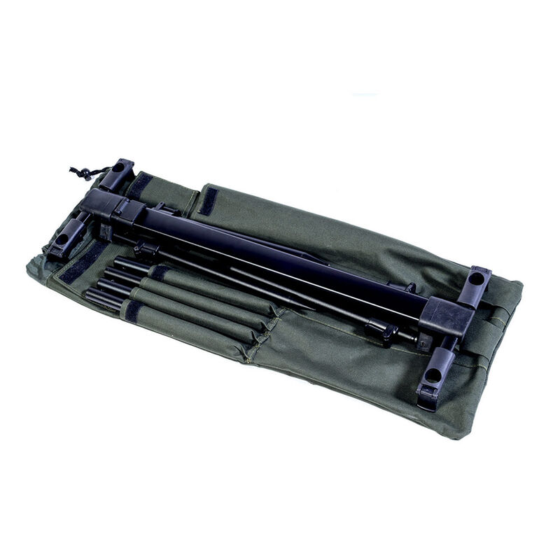 Rod Pods Carp Spirit Blax Alu Lite 4 Rods - Rod Pod | Pacific Pêche