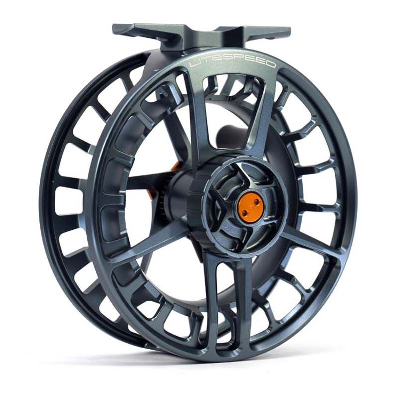 Moulinet mouche LAMSON Litespeed F WF6 - Manuels | Pacific Pêche