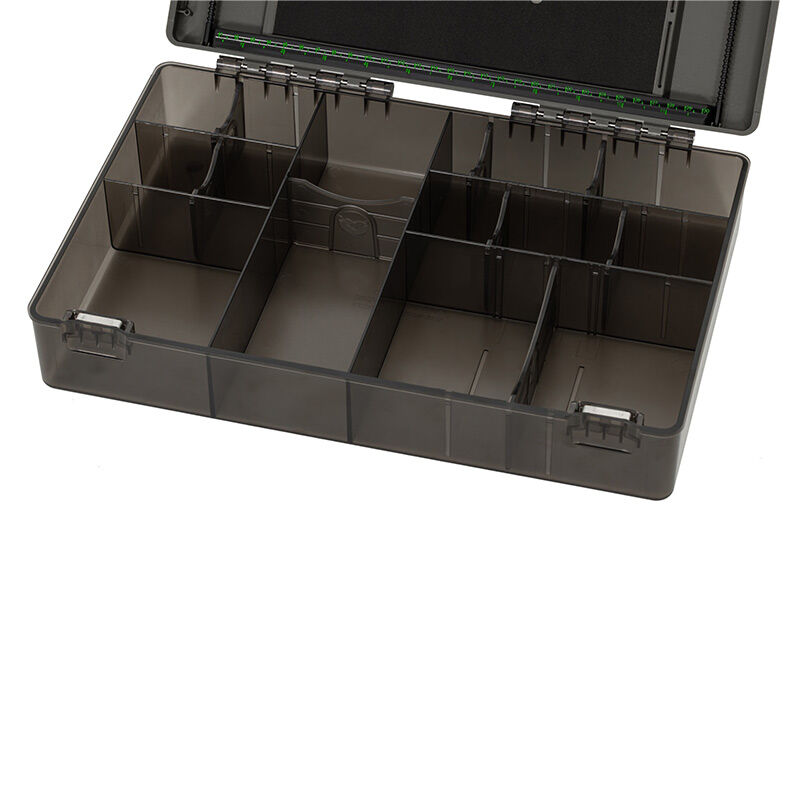 Boite Korda Tackle Box Large - Boîtes | Pacific Pêche