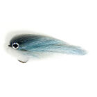 Streamer Brochet SILVERSTONE Jerk Argent/Bleu 17cm - Streamers | Pacific P&ecirc;che