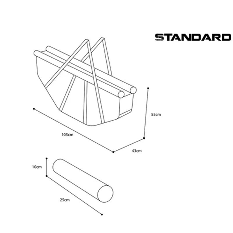 Sac de Conservation Nash Scope Ops Inflatable Retainer Sling - Sacs Conservation | Pacific P&ecirc;che