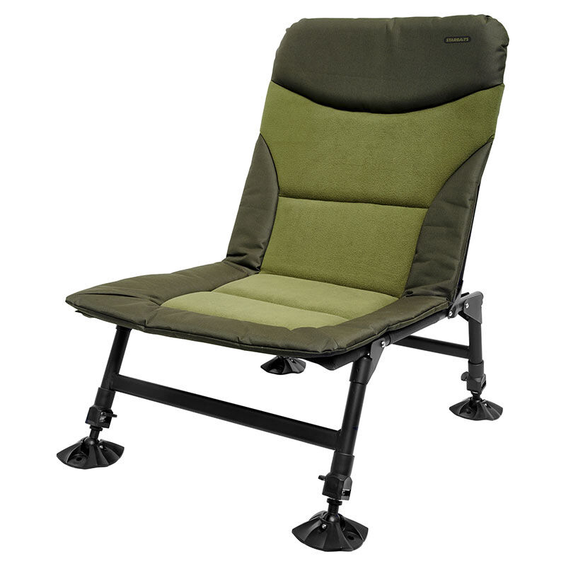 LevelChair Starbaits STB Compact Chair - Levels Chair | Pacific P&ecirc;che