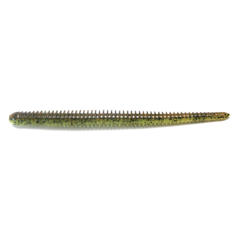 Leurre souple worm carnassier keitech easy shaker 3.5" 9cm 1.9g (x12) - Worms | Pacific P&ecirc;che