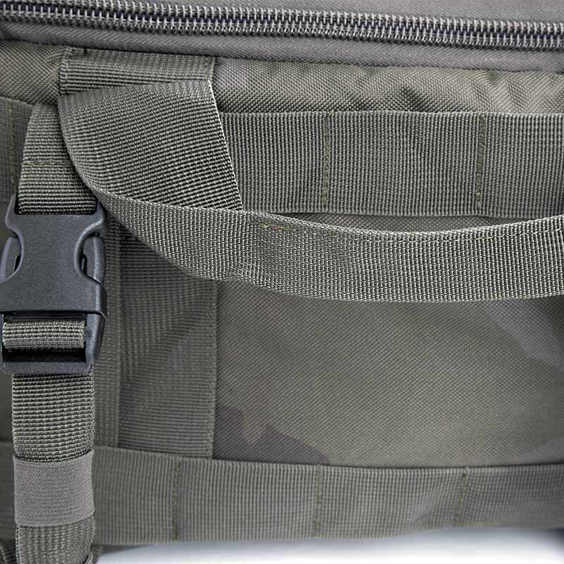 Sac de transport Sonik Xtractor 3-Rod T-30 Transport System - Carryalls | Pacific P&ecirc;che