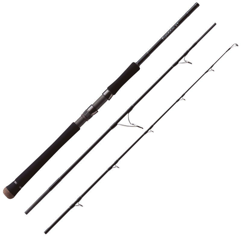 Canne lancer zenaq zen-rouf expedition 83-6 trevally 2.47m 90-180g - Cannes | Pacific P&ecirc;che