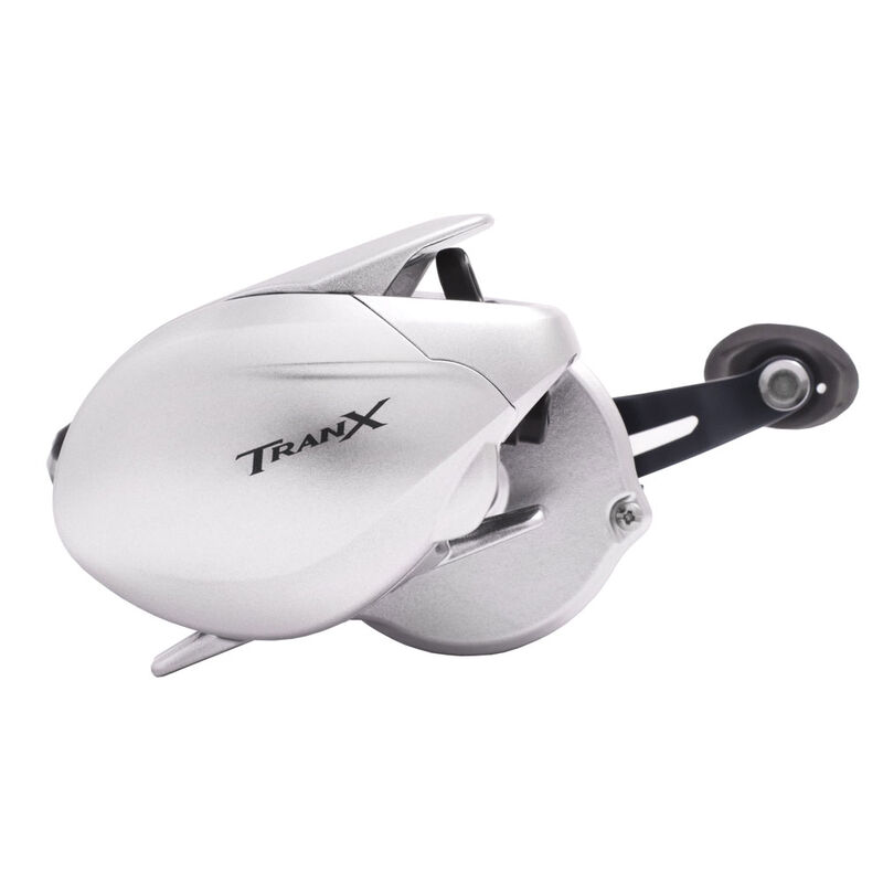 Moulinet casting droitier carnassier shimano tranx 201 a hg - Moulinets Casting | Pacific Pêche