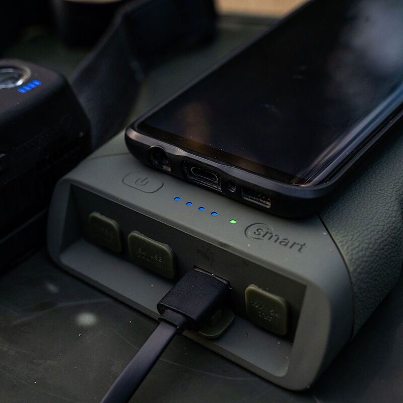 Batterie portable ridge monkey vault c-smart wireless 26950mah vert - Energie | Pacific P&ecirc;che