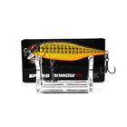 Leurre Dur Jerkbait Digital Squad Fishing Spring Minnow 65S 6.5cm, 6.5g - Jerkbaits | Pacific P&ecirc;che