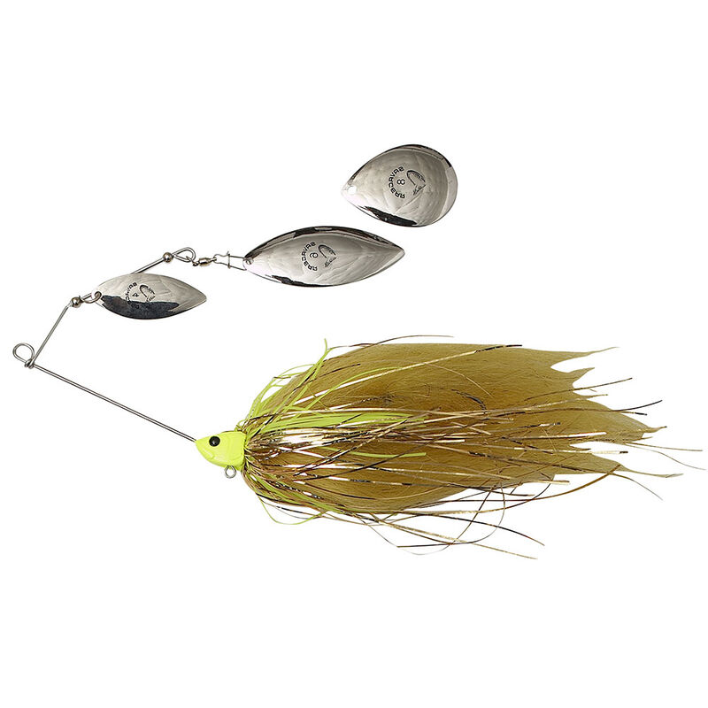 Spinnerbait carnassier savage gear da' mega bush 55g - Spinnerbaits | Pacific P&ecirc;che
