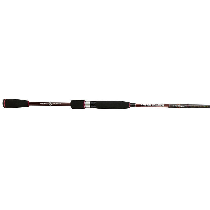 Canne Spinning Sakura Fresh Sniper 602L 1.83m, 2-7g - Cannes Spinning | Pacific P&ecirc;che