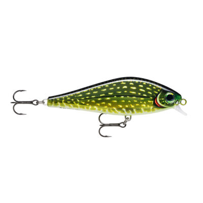 Leurre Rapala Super Shadow Rap Jerk 11cm 38g - Jerkbaits | Pacific P&ecirc;che