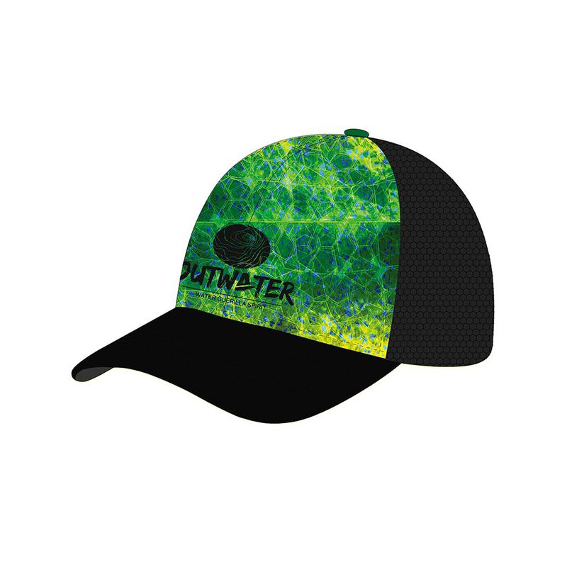 Casquette Rusher Outwater Mahi Mahi - Casquettes | Pacific P&ecirc;che