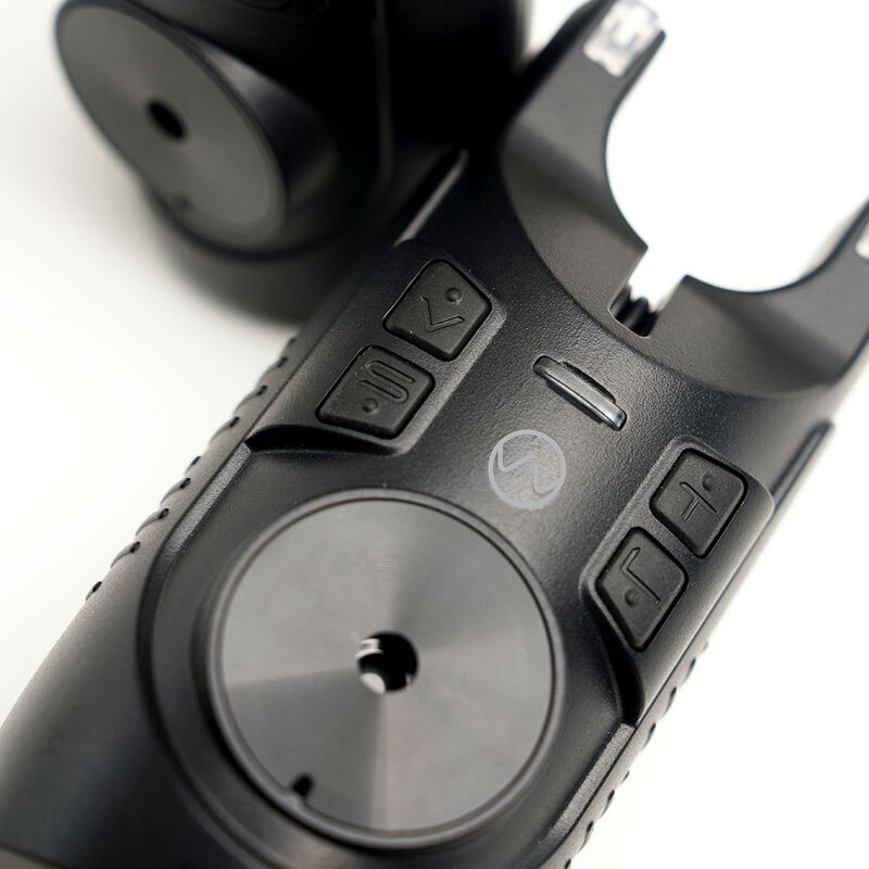 Coffret 4 Détecteurs Equa + Centrale Prowess - Coffrets détecteurs | Pacific Pêche