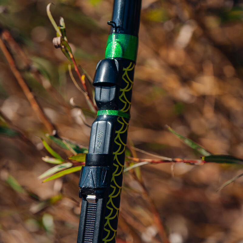 Canne GARBOLINO Viper Teletoc - Cannes télescopiques | Pacific Pêche